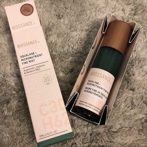 Biossance Squalane + Micronutrient Fine Mist